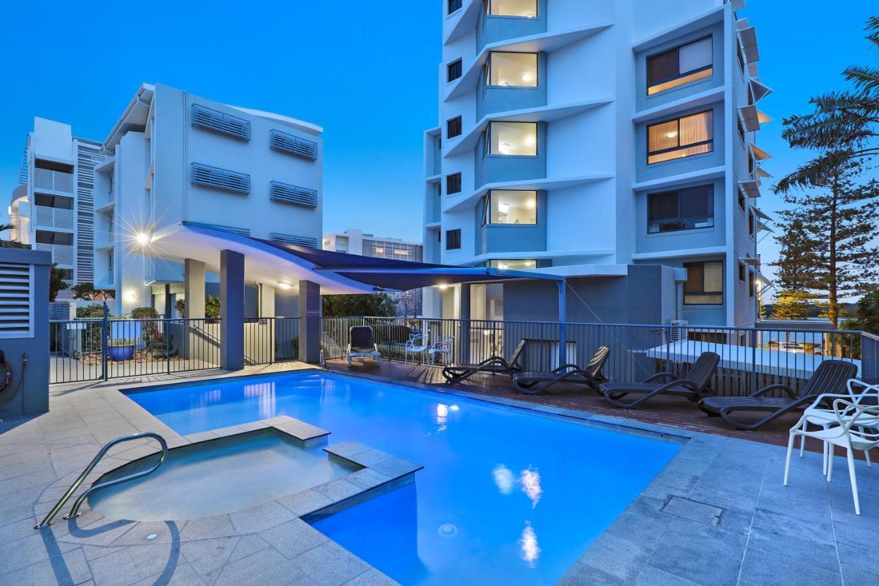 Cerulean Apartments Caloundra Esterno foto