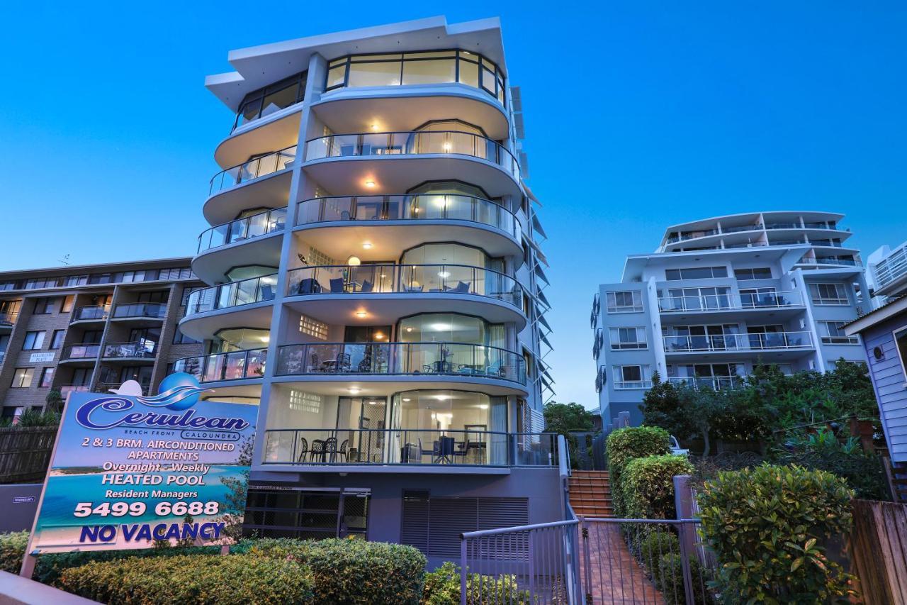 Cerulean Apartments Caloundra Esterno foto