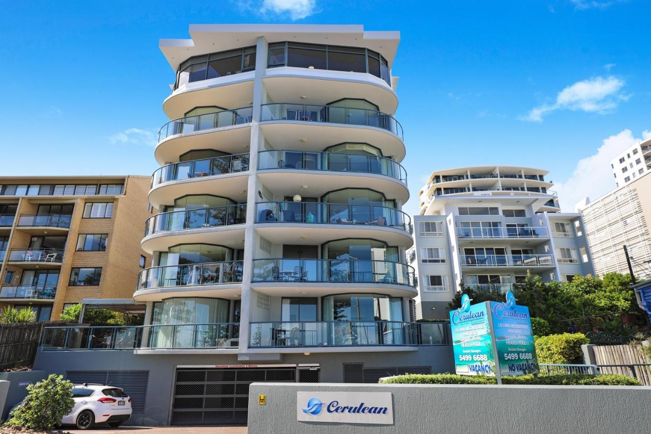 Cerulean Apartments Caloundra Esterno foto