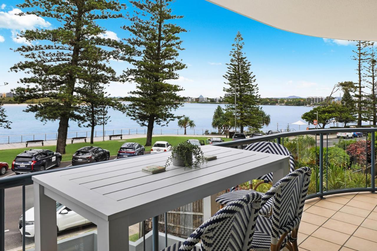 Cerulean Apartments Caloundra Esterno foto