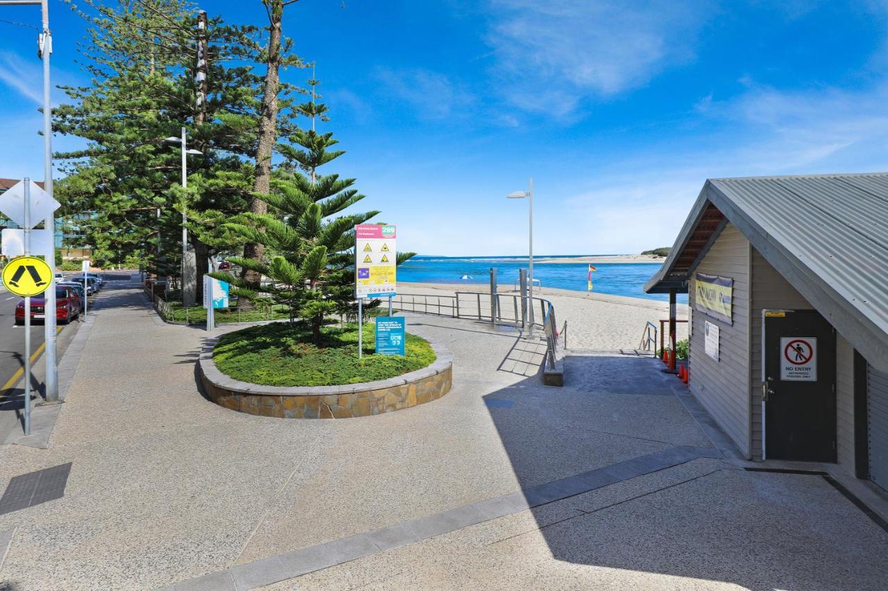 Cerulean Apartments Caloundra Esterno foto