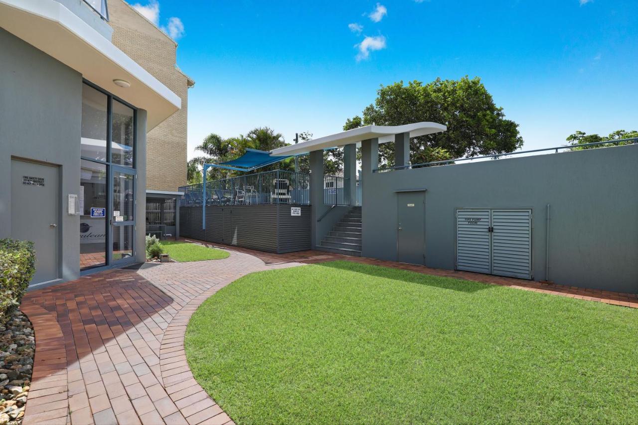 Cerulean Apartments Caloundra Esterno foto