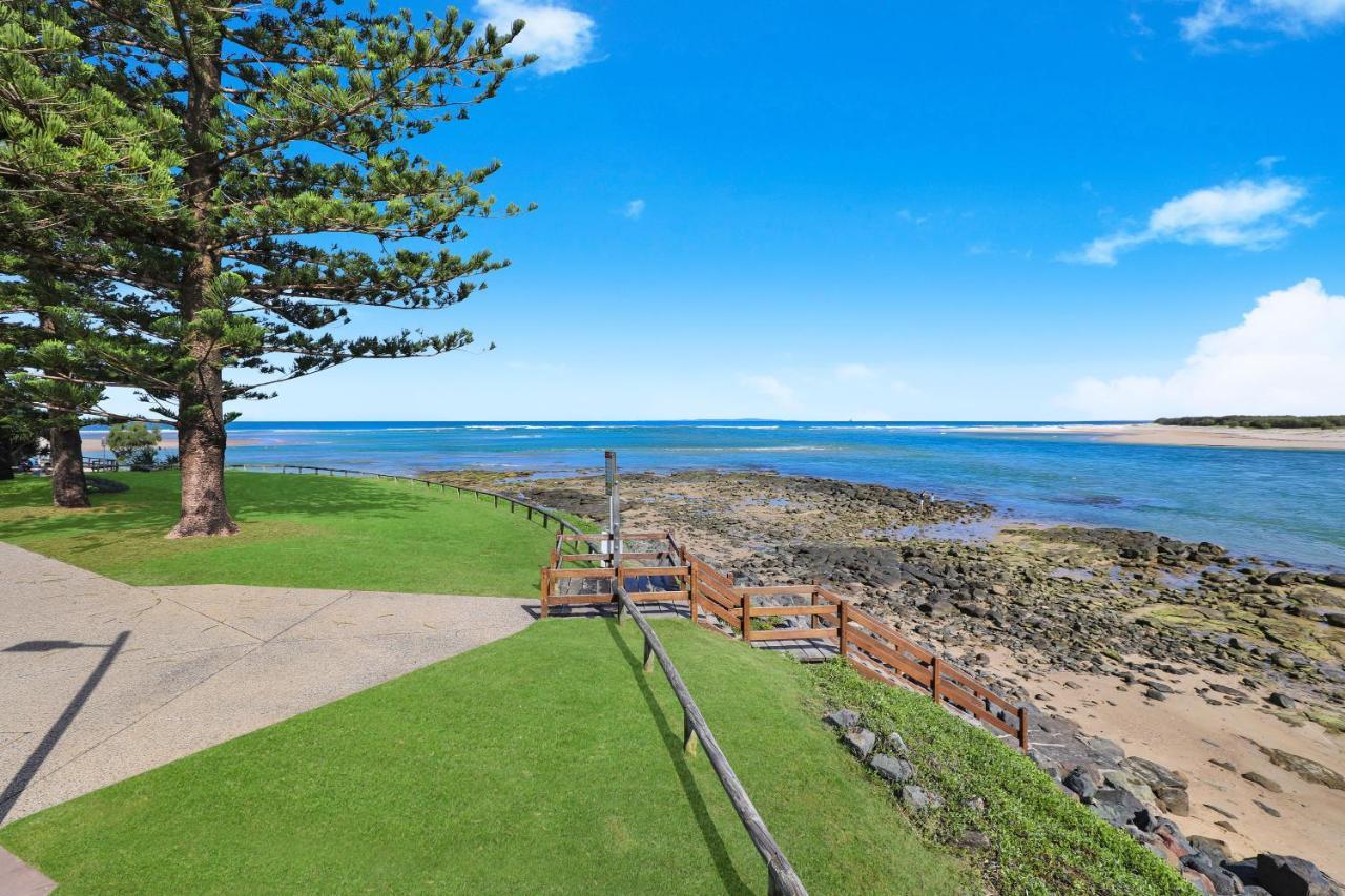 Cerulean Apartments Caloundra Esterno foto