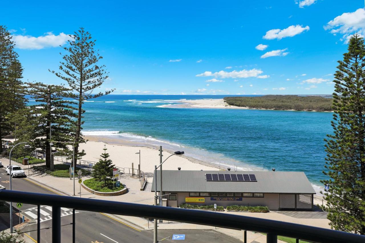 Cerulean Apartments Caloundra Esterno foto