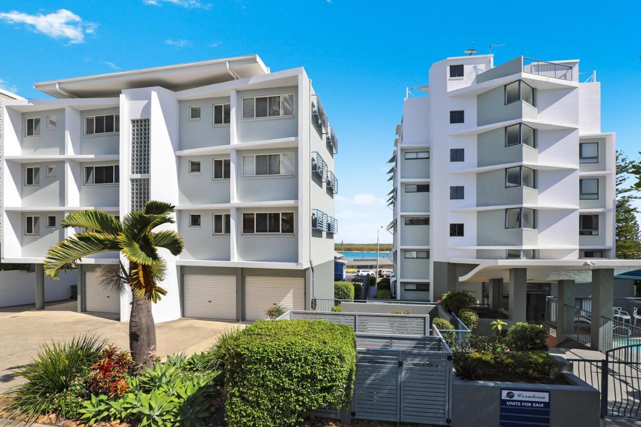 Cerulean Apartments Caloundra Esterno foto