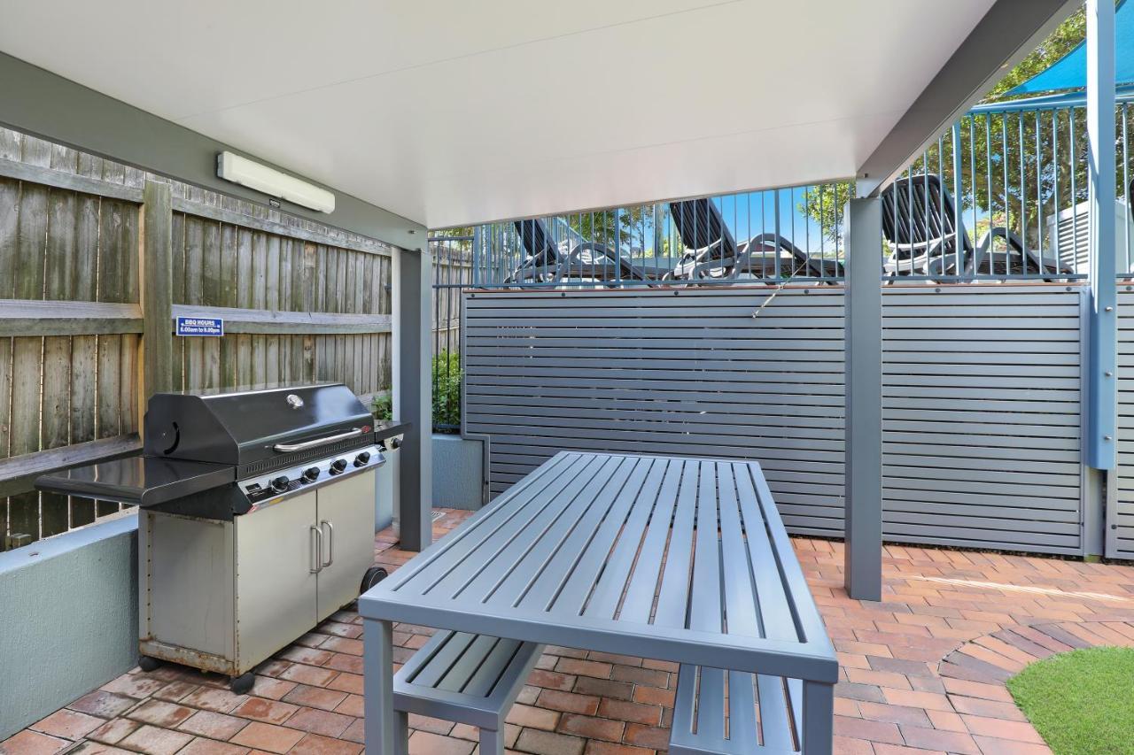 Cerulean Apartments Caloundra Esterno foto