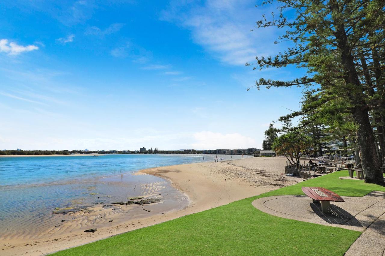 Cerulean Apartments Caloundra Esterno foto