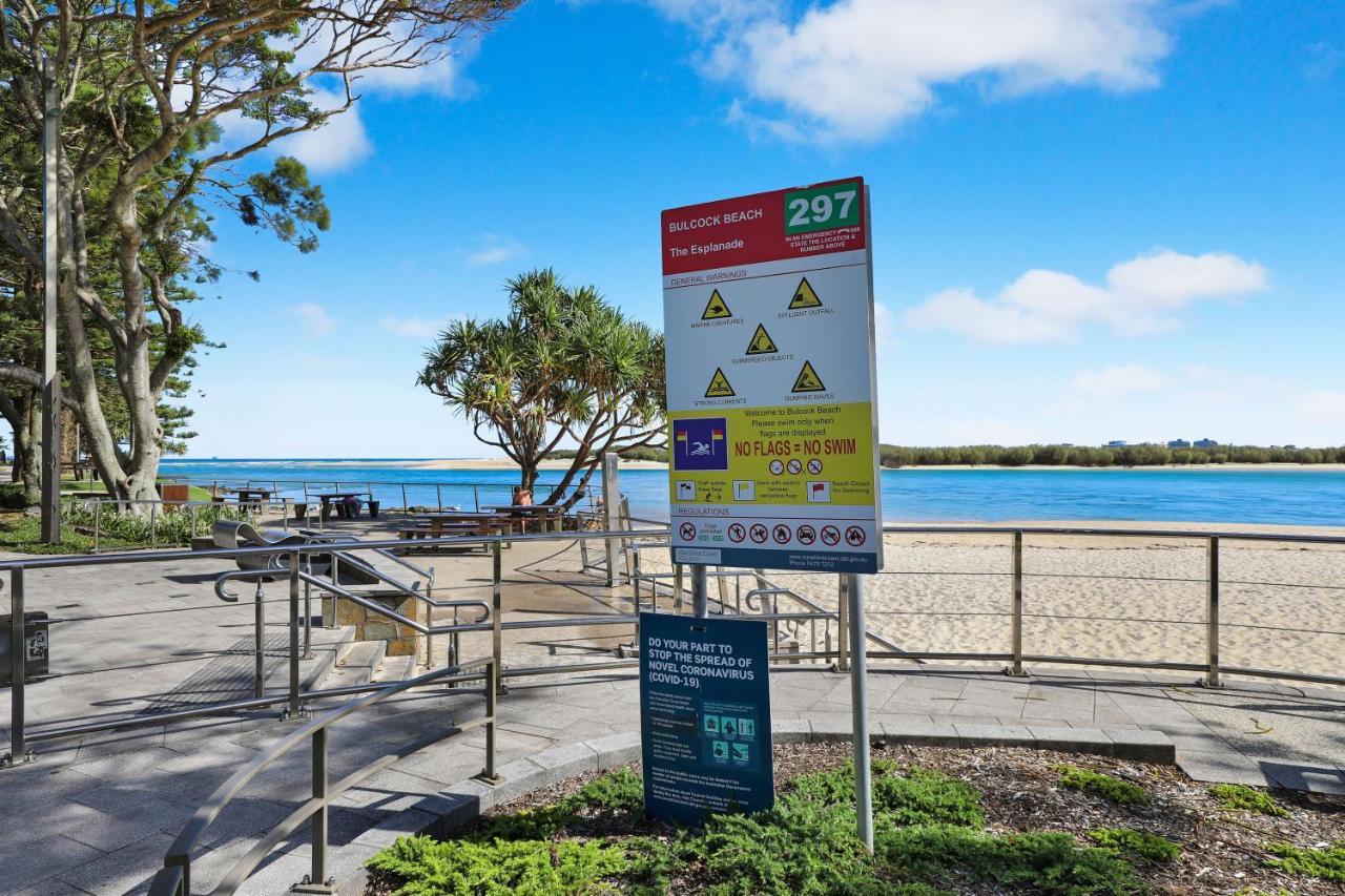 Cerulean Apartments Caloundra Esterno foto