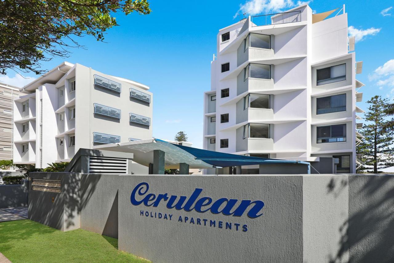 Cerulean Apartments Caloundra Esterno foto