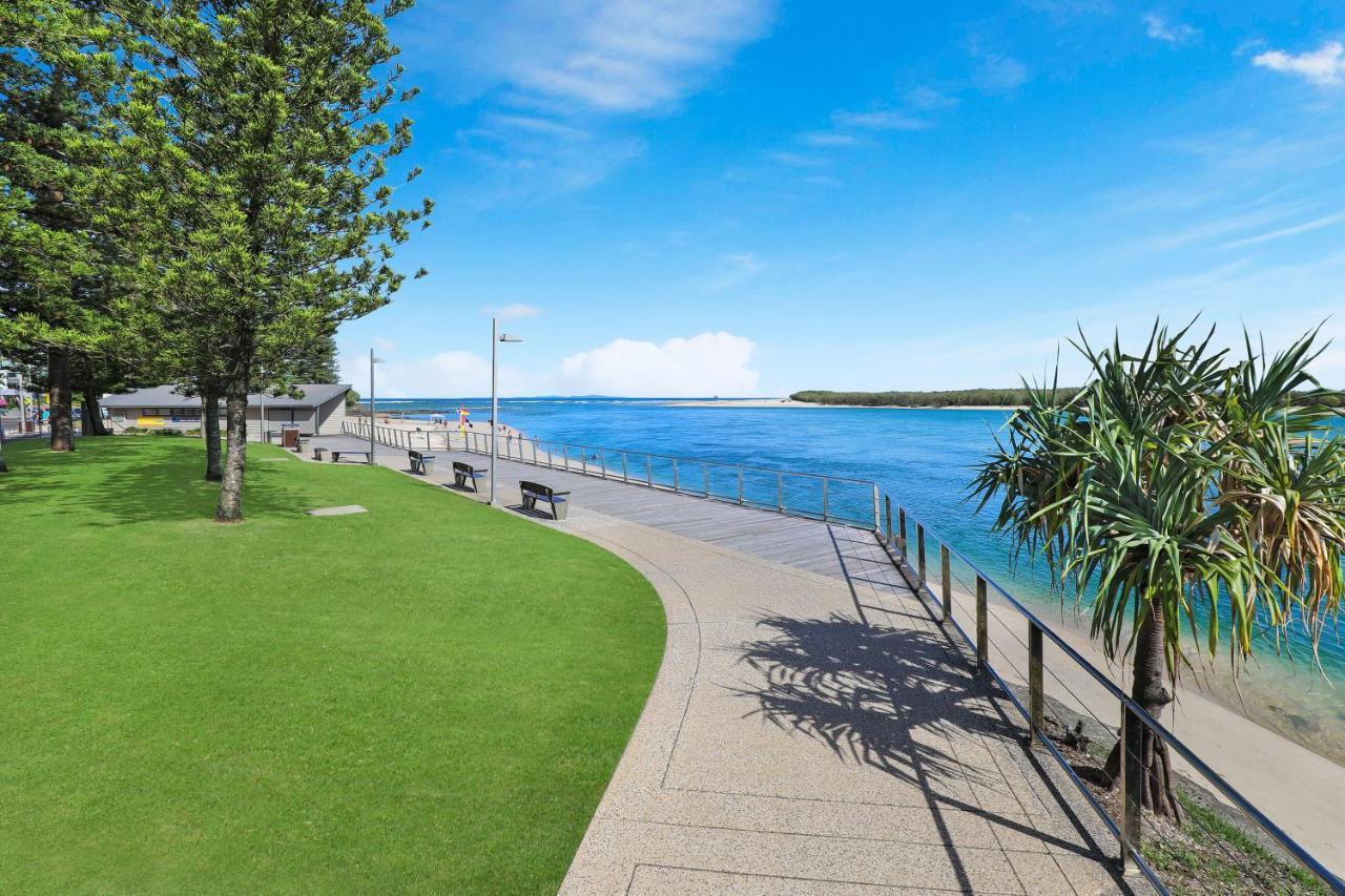 Cerulean Apartments Caloundra Esterno foto