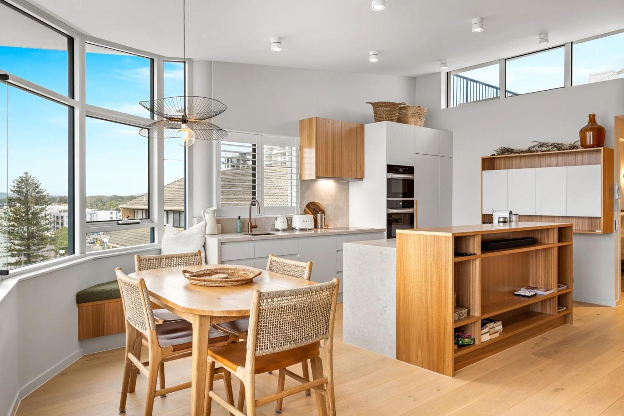 Cerulean Apartments Caloundra Esterno foto