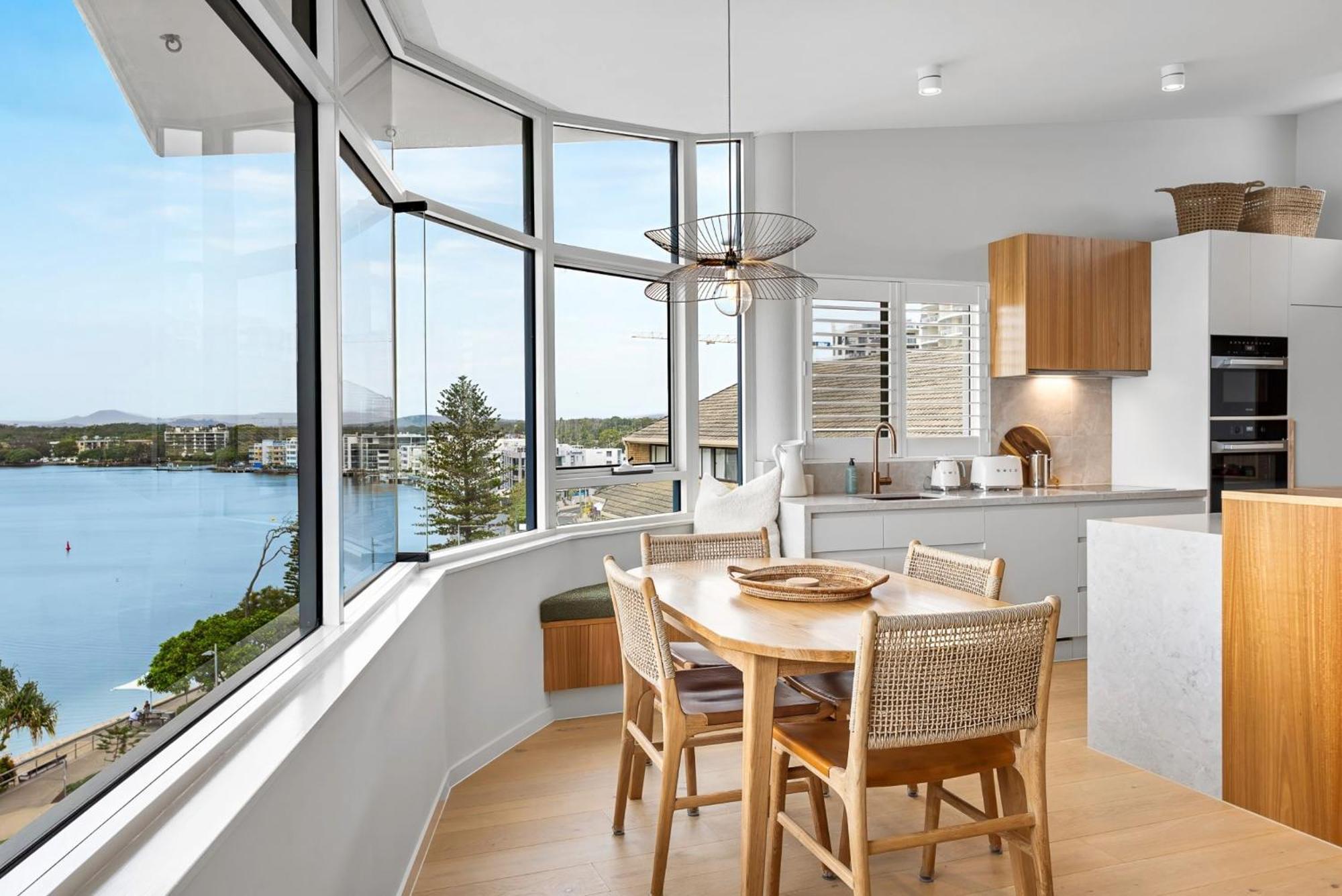 Cerulean Apartments Caloundra Esterno foto