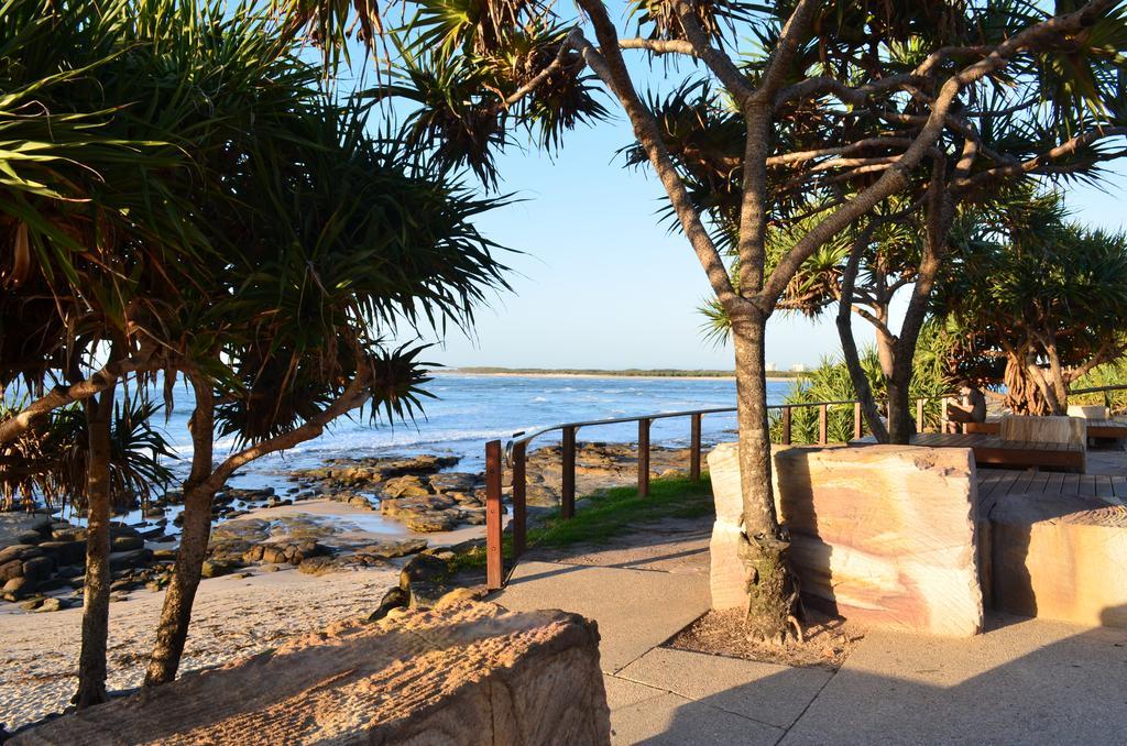 Cerulean Apartments Caloundra Esterno foto