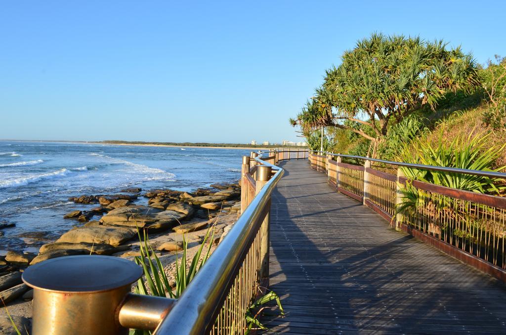 Cerulean Apartments Caloundra Esterno foto