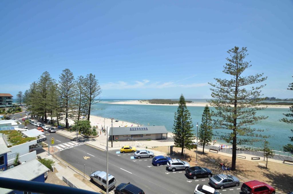 Cerulean Apartments Caloundra Esterno foto