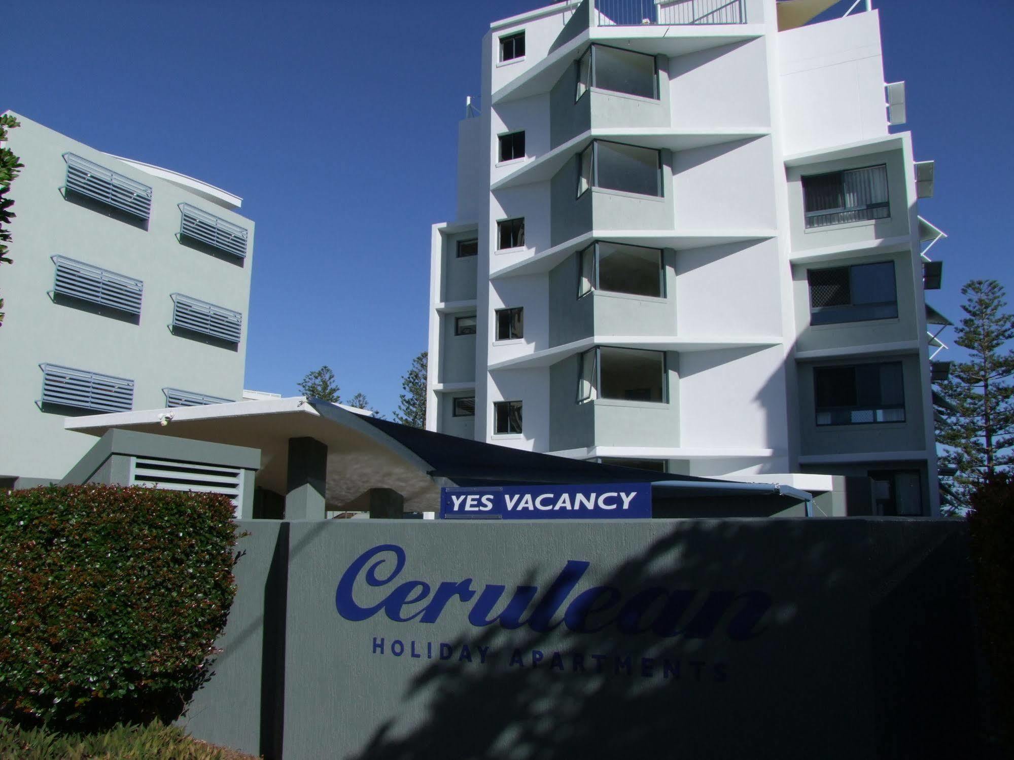 Cerulean Apartments Caloundra Esterno foto