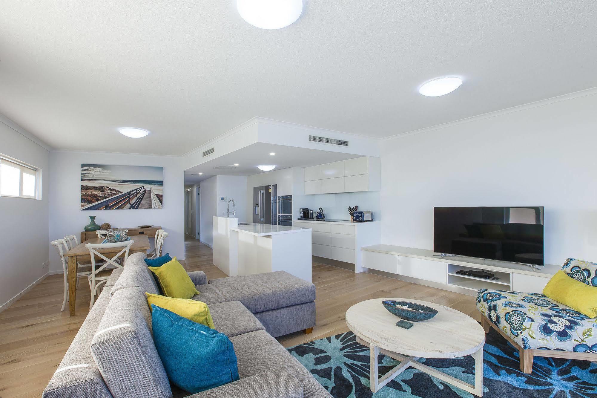 Cerulean Apartments Caloundra Esterno foto
