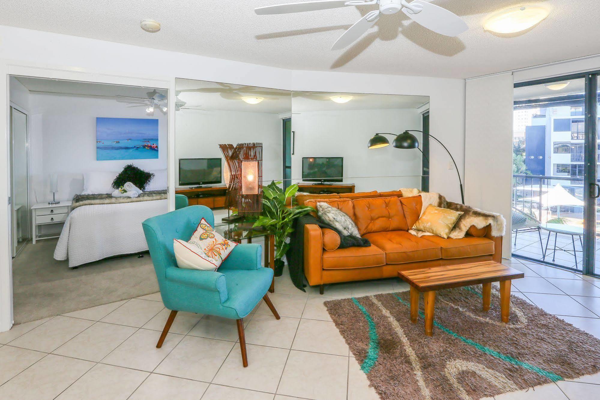 Cerulean Apartments Caloundra Esterno foto