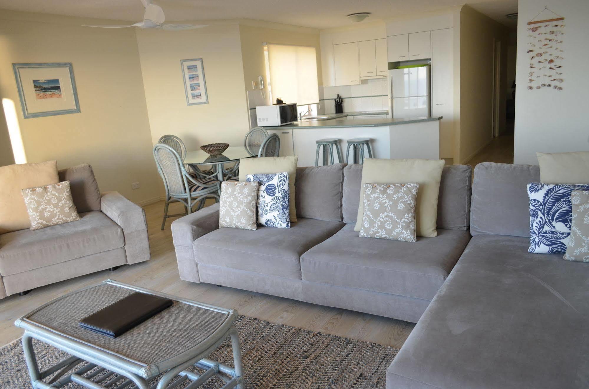 Cerulean Apartments Caloundra Esterno foto