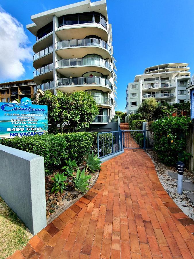 Cerulean Apartments Caloundra Esterno foto