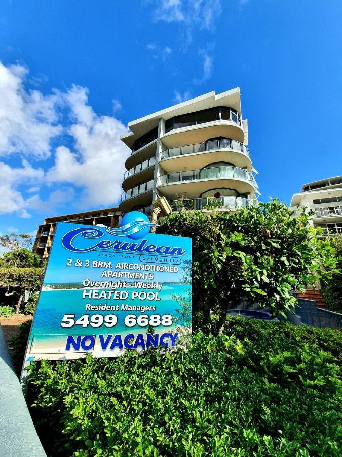 Cerulean Apartments Caloundra Esterno foto